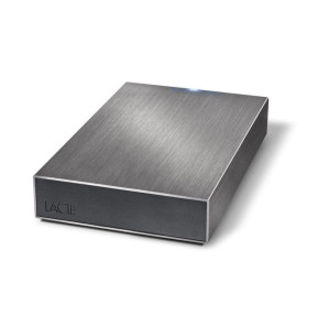 Disque dur de bureau LaCie Minimus USB 3.0 - 2 TB