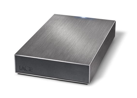 Disque dur de bureau LaCie Minimus USB 3.0 - 2 TB