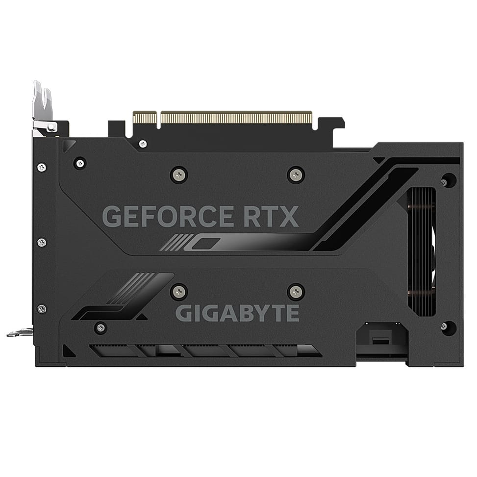 Gigabyte GeForce RTX 4060 Ti WINDFORCE OC NVIDIA 8 Go GDDR6 (GV-N406TWF2OC-8GD) — image 4