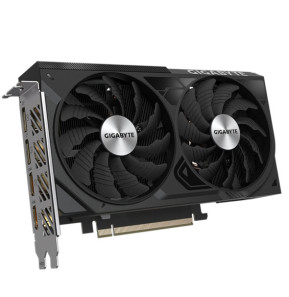Gigabyte GeForce RTX 4060 Ti WINDFORCE OC NVIDIA 8 Go GDDR6 (GV-N406TWF2OC-8GD)