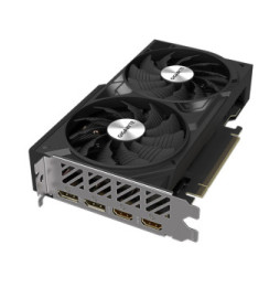 Gigabyte GeForce RTX 4060 Ti WINDFORCE OC NVIDIA 8 Go GDDR6 (GV-N406TWF2OC-8GD)