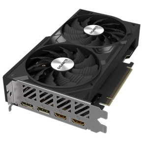 Gigabyte GeForce RTX 4060 Ti WINDFORCE OC NVIDIA 8 Go GDDR6 (GV-N406TWF2OC-8GD)