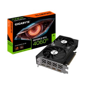 Gigabyte GeForce RTX 4060 Ti WINDFORCE OC NVIDIA 8 Go GDDR6 (GV-N406TWF2OC-8GD) — image 7