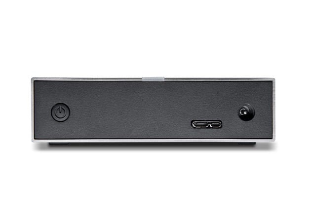 Disque dur de bureau LaCie Minimus USB 3.0 - 2 TB — image 3