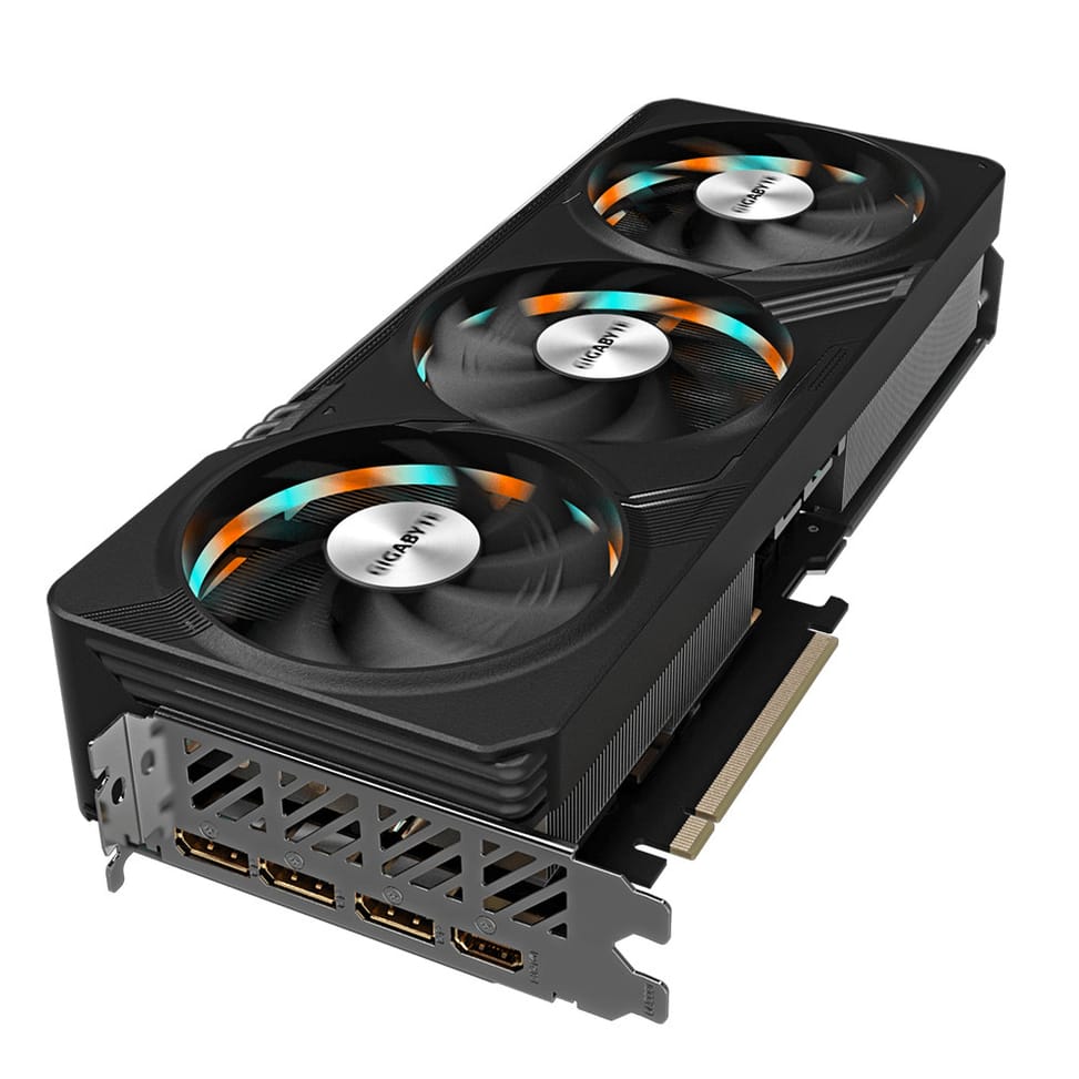 Gigabyte GeForce RTX 4070 Ti GAMING OC V2 12G NVIDIA GeForce RTX 4070 Ti 12 Go GDDR6X (GV-N407TGAMING-OCV2-12GD) — image 8