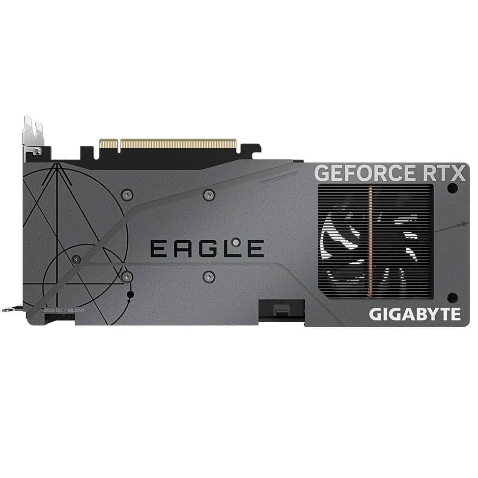 Gigabyte GeForce RTX 4060 EAGLE OC 8G NVIDIA 8 Go GDDR6 (GV-N4060EAGLE OC-8GD) — image 6