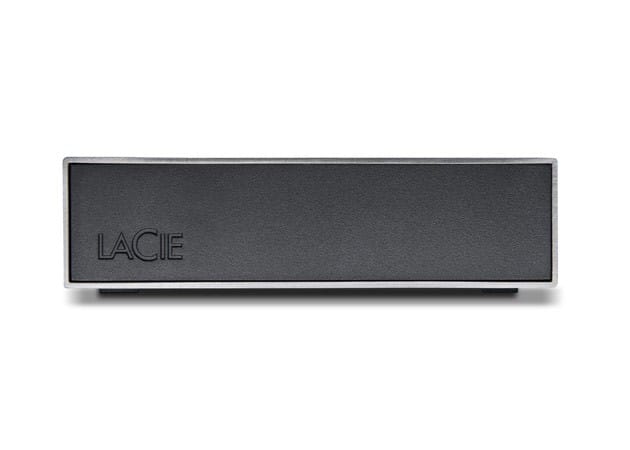 Disque dur de bureau LaCie Minimus USB 3.0 - 2 TB — image 4