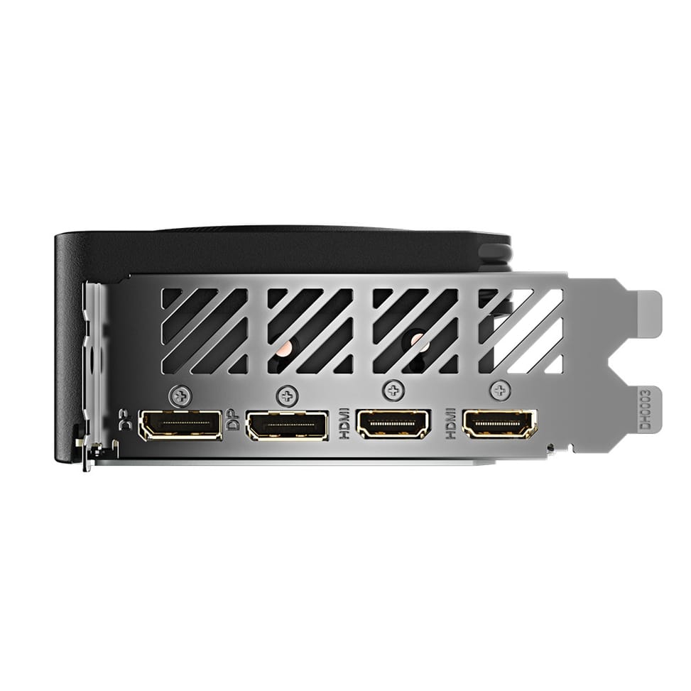 Gigabyte GeForce RTX 4060 Ti GAMING OC 8G NVIDIA GeForce RTX 4060 Ti 8 Go GDDR6 (GV-N406TGAMING OC-8GD) — image 3