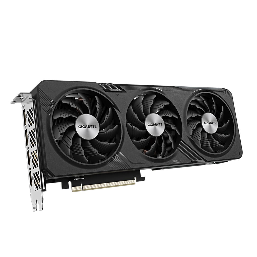 Gigabyte GeForce RTX 4060 Ti GAMING OC 8G NVIDIA GeForce RTX 4060 Ti 8 Go GDDR6 (GV-N406TGAMING OC-8GD) — image 4