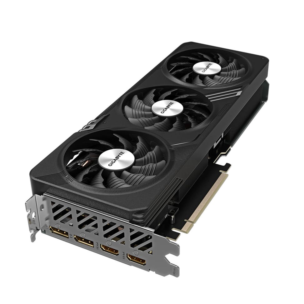 Gigabyte GeForce RTX 4060 Ti GAMING OC 8G NVIDIA GeForce RTX 4060 Ti 8 Go GDDR6 (GV-N406TGAMING OC-8GD) — image 8