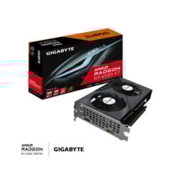 Gigabyte Radeon RX 6500 XT EAGLE 4G AMD 4 Go GDDR6 (GVR65XTE-00-10)