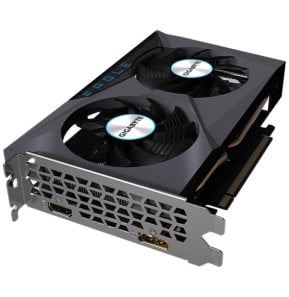 Gigabyte Radeon RX 6500 XT EAGLE 4G AMD 4 Go GDDR6 (GVR65XTE-00-10)