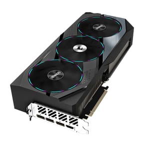 Gigabyte AORUS GeForce RTX 4070 MASTER 12G NVIDIA 12 Go GDDR6X (GV-N4070AORUS M-12GD) — image 2