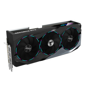 Gigabyte AORUS GeForce RTX 4070 MASTER 12G NVIDIA 12 Go GDDR6X (GV-N4070AORUS M-12GD)