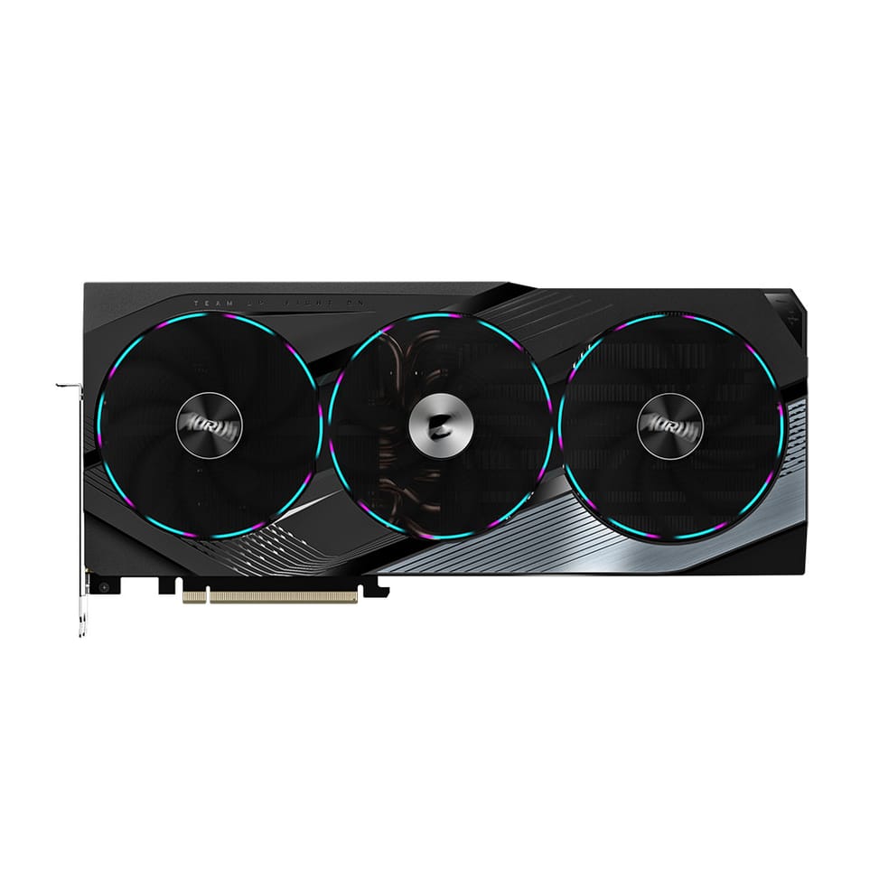 Gigabyte AORUS GeForce RTX 4070 MASTER 12G NVIDIA 12 Go GDDR6X (GV-N4070AORUS M-12GD) — image 6