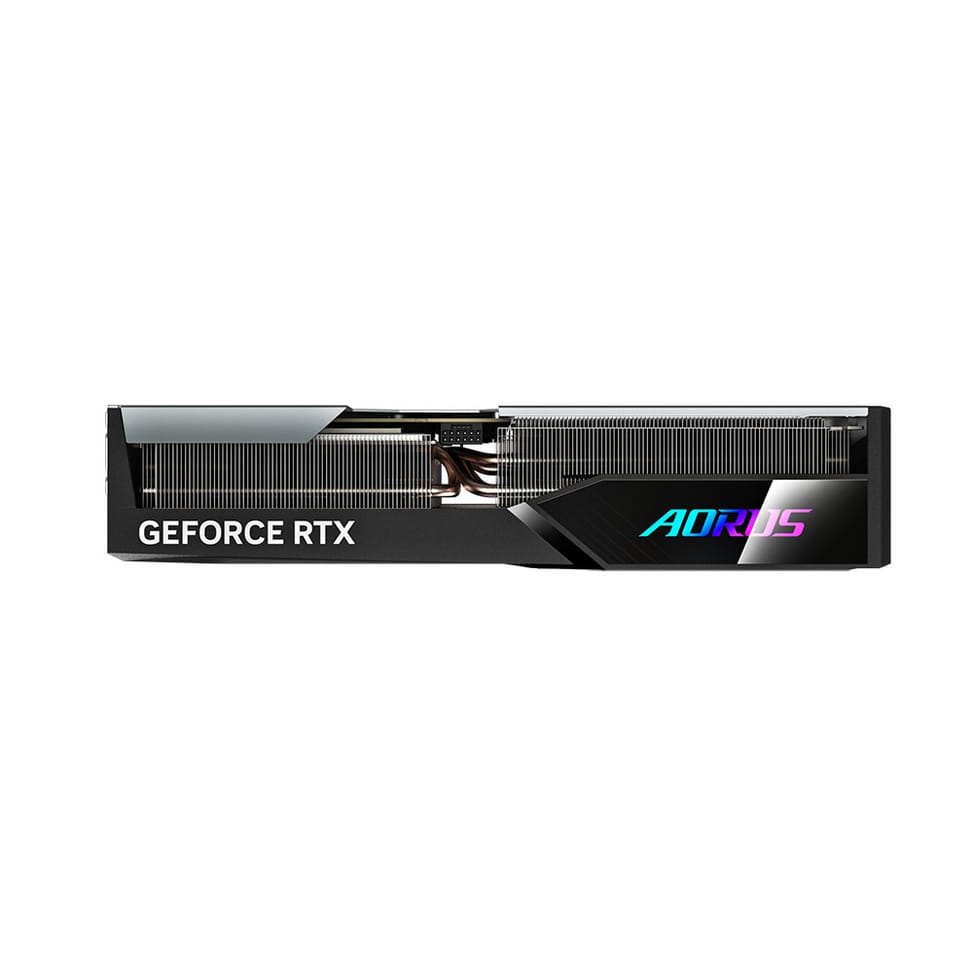 Gigabyte AORUS GeForce RTX 4070 MASTER 12G NVIDIA 12 Go GDDR6X (GV-N4070AORUS M-12GD) — image 8