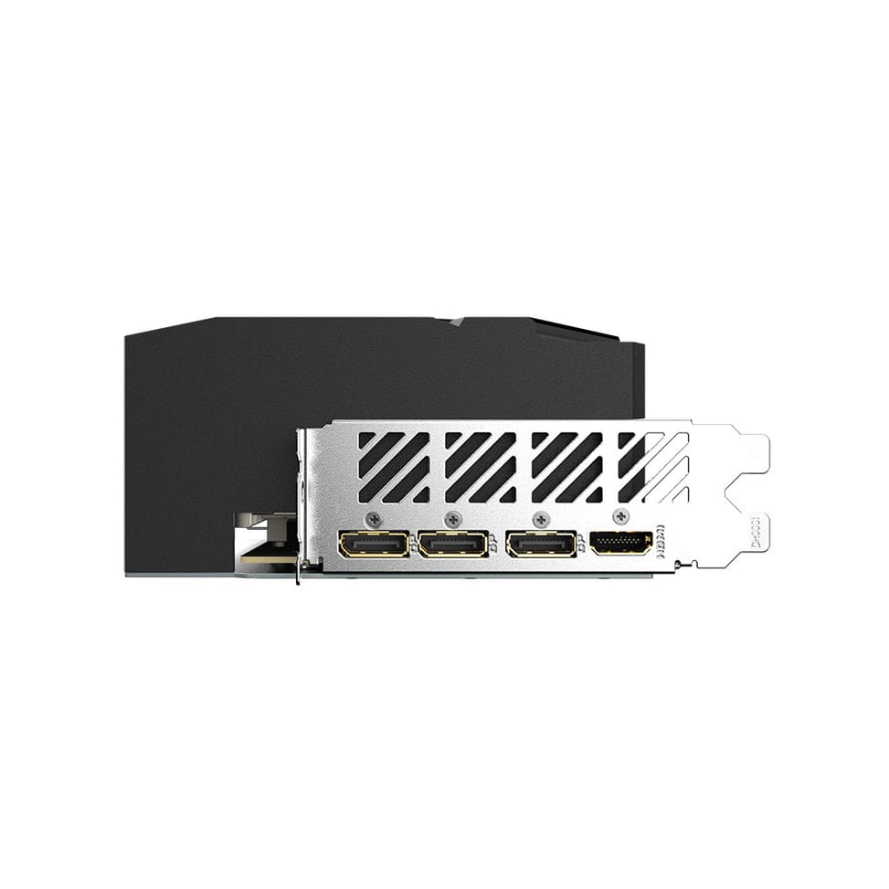 Gigabyte AORUS GeForce RTX 4070 MASTER 12G NVIDIA 12 Go GDDR6X (GV-N4070AORUS M-12GD) — image 9
