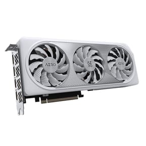 Gigabyte GeForce RTX 4060 Ti AERO OC 8G NVIDIA 8 Go GDDR6 (GV-N406TAERO OC-8GD)