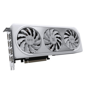 Gigabyte GeForce RTX 4060 Ti AERO OC 8G NVIDIA 8 Go GDDR6 (GV-N406TAERO OC-8GD)