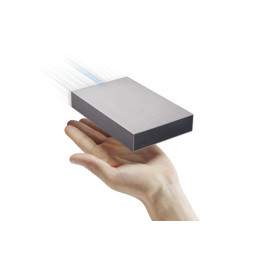 Disque dur de bureau LaCie Minimus USB 3.0 - 2 TB