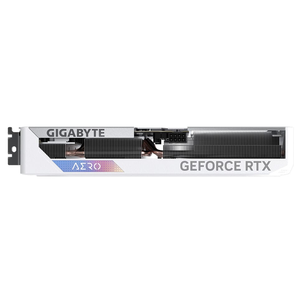 Gigabyte GeForce RTX 4060 Ti AERO OC 8G NVIDIA 8 Go GDDR6 (GV-N406TAERO OC-8GD) — image 2