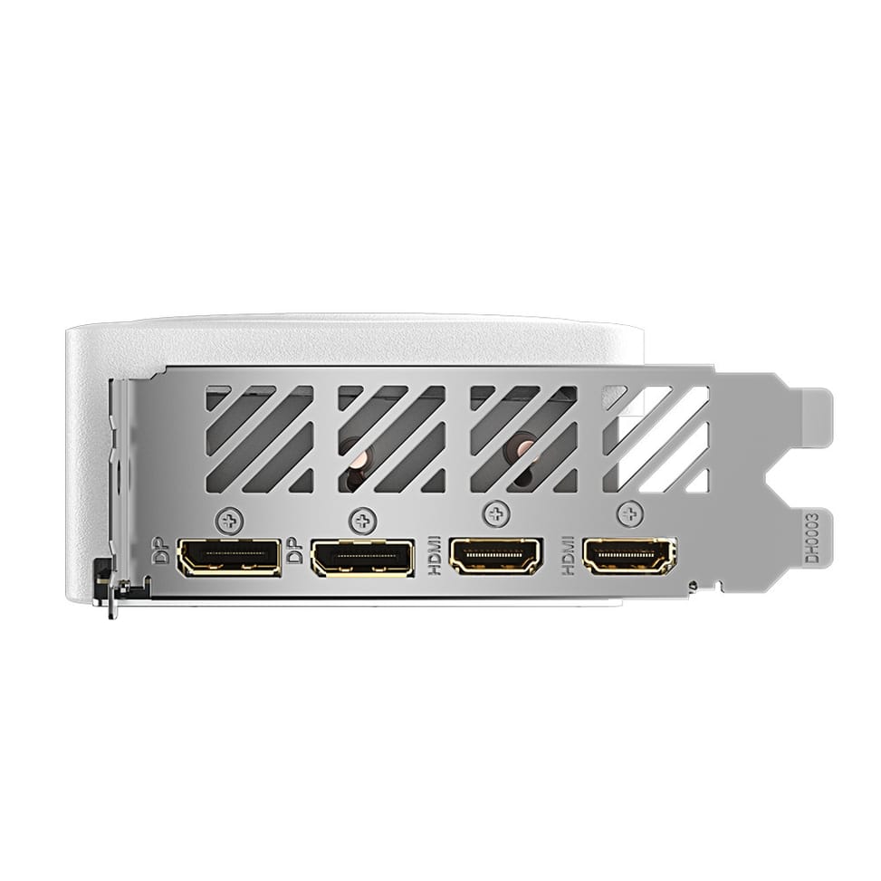 Gigabyte GeForce RTX 4060 Ti AERO OC 8G NVIDIA 8 Go GDDR6 (GV-N406TAERO OC-8GD) — image 3
