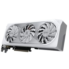 Gigabyte GeForce RTX 4060 Ti AERO OC 8G NVIDIA 8 Go GDDR6 (GV-N406TAERO OC-8GD) — image 6