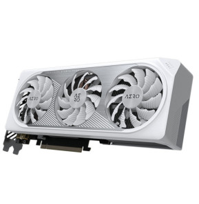 Gigabyte GeForce RTX 4060 Ti AERO OC 8G NVIDIA 8 Go GDDR6 (GV-N406TAERO OC-8GD)