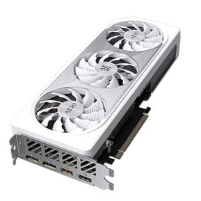 Gigabyte GeForce RTX 4060 Ti AERO OC 8G NVIDIA 8 Go GDDR6 (GV-N406TAERO OC-8GD) — image 7