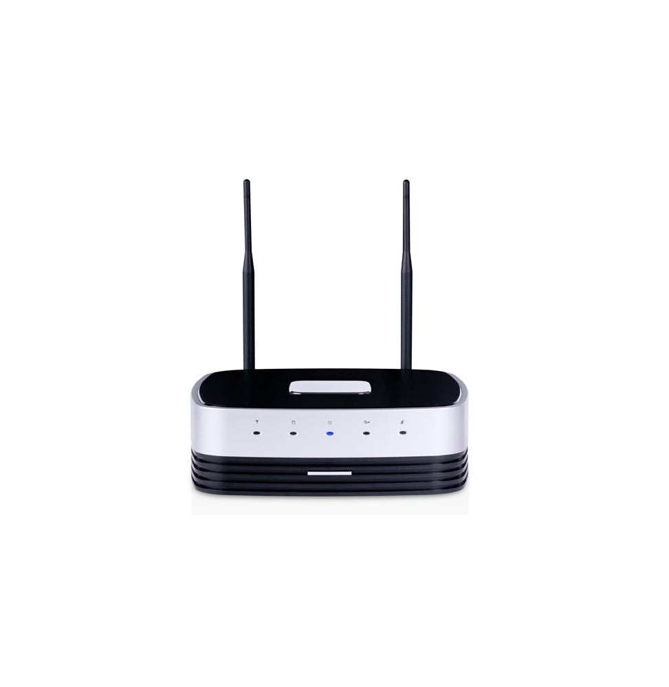 Memup Q-ONE Disque dur réseau sans fil, serveur et routeur