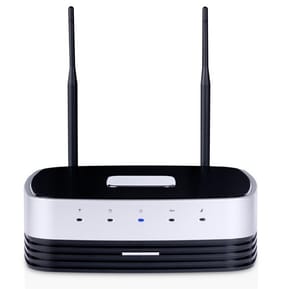 Memup Q-ONE Disque dur réseau sans fil, serveur et routeur