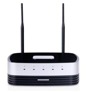 Memup Q-ONE Disque dur réseau sans fil, serveur et routeur