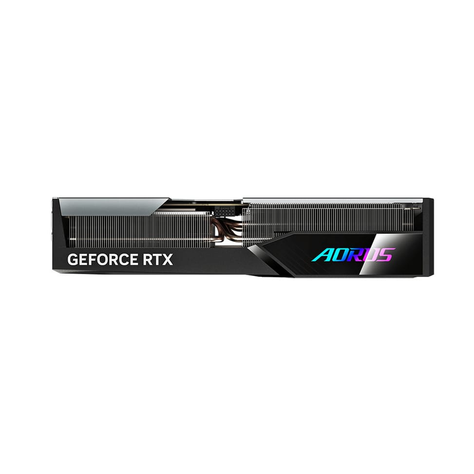 Gigabyte AORUS GeForce RTX 4070 Ti ELITE 12G NVIDIA 12 Go GDDR6X (GV-N407TAORUS E-12GD) — image 6