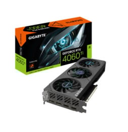 Gigabyte GeForce RTX 4060 Ti EAGLE 8G NVIDIA 8 Go GDDR6 (GV-N406TEAGLE-8GD)