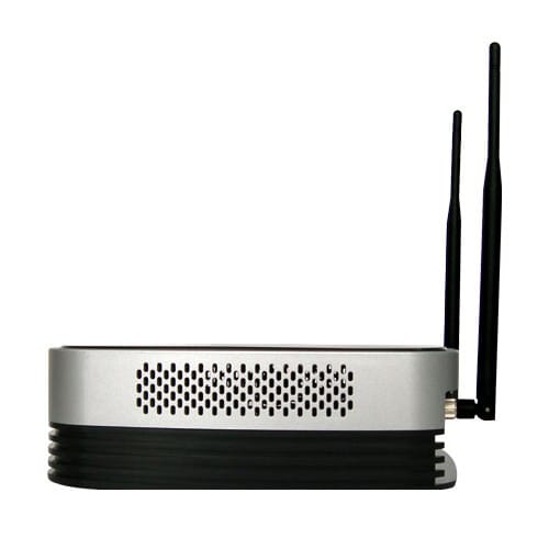 Memup Q-ONE Disque dur réseau sans fil, serveur et routeur — image 2