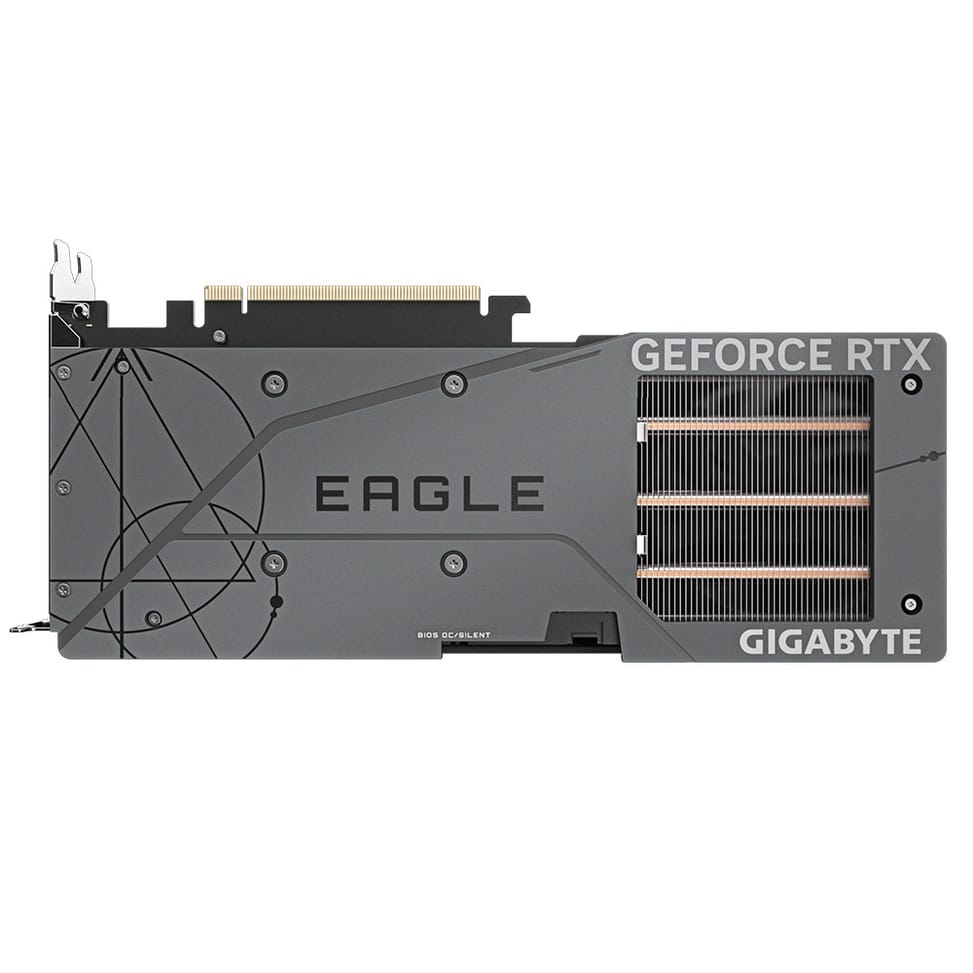 Gigabyte GeForce RTX 4060 Ti EAGLE 8G NVIDIA 8 Go GDDR6 (GV-N406TEAGLE-8GD) — image 5