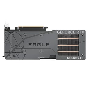 Gigabyte GeForce RTX 4060 Ti EAGLE 8G NVIDIA 8 Go GDDR6 (GV-N406TEAGLE-8GD) — image 5