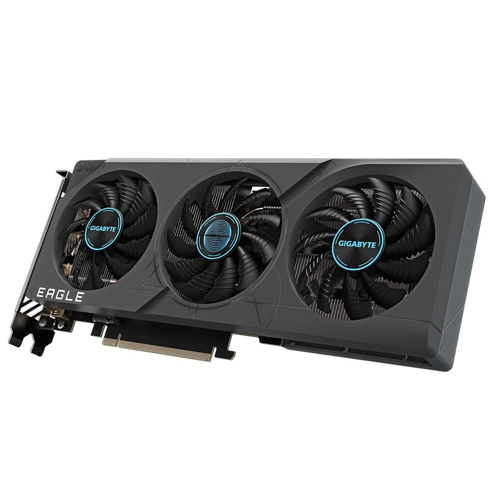 Gigabyte GeForce RTX 4060 Ti EAGLE 8G NVIDIA 8 Go GDDR6 (GV-N406TEAGLE-8GD) — image 7