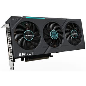 Gigabyte GV-N4070EAGLE OC-12GD carte graphique NVIDIA GeForce RTX 4070 12 Go GDDR6X (GV-N4070EAGLE OC-12GD) — image 2
