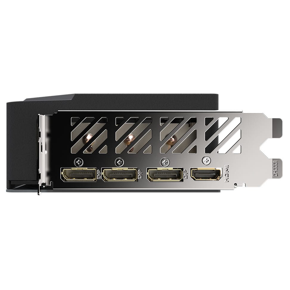 Gigabyte GV-N4070EAGLE OC-12GD carte graphique NVIDIA GeForce RTX 4070 12 Go GDDR6X (GV-N4070EAGLE OC-12GD) — image 6
