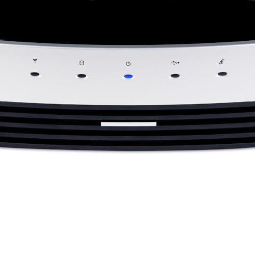 Memup Q-ONE Disque dur réseau sans fil, serveur et routeur — image 4