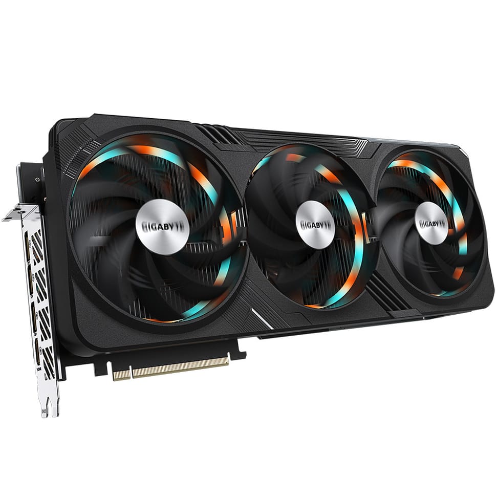 Gigabyte GeForce RTX 4080 16GB GAMING OC NVIDIA 16 Go GDDR6X (GV-N4080GAMING OC-16GD) — image 2