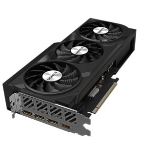 Gigabyte GeForce RTX 4070 Ti WINDFORCE OC 12G NVIDIA 12 Go GDDR6X (GV-N407TWF3OC-12GD)