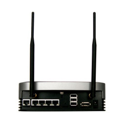 Memup Q-ONE Disque dur réseau sans fil, serveur et routeur