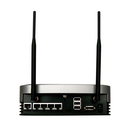 Memup Q-ONE Disque dur réseau sans fil, serveur et routeur — image 3