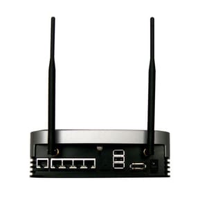 Memup Q-ONE Disque dur réseau sans fil, serveur et routeur — image 3