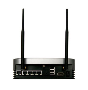 Memup Q-ONE Disque dur réseau sans fil, serveur et routeur