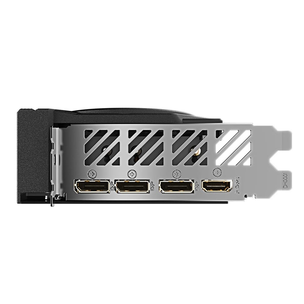 Gigabyte GeForce RTX 4070 Ti WINDFORCE OC 12G NVIDIA 12 Go GDDR6X (GV-N407TWF3OC-12GD) — image 4