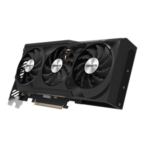 Gigabyte GeForce RTX 4070 Ti WINDFORCE OC 12G NVIDIA 12 Go GDDR6X (GV-N407TWF3OC-12GD)