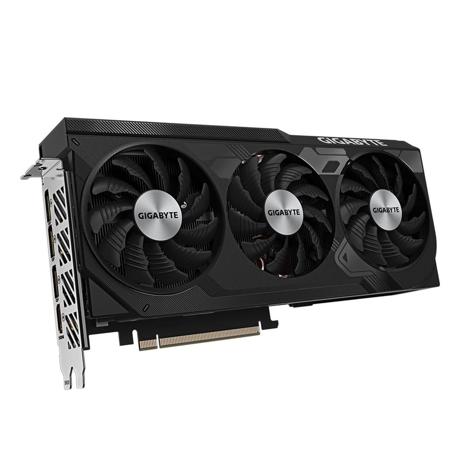 Gigabyte GeForce RTX 4070 Ti WINDFORCE OC 12G NVIDIA 12 Go GDDR6X (GV-N407TWF3OC-12GD) — image 7